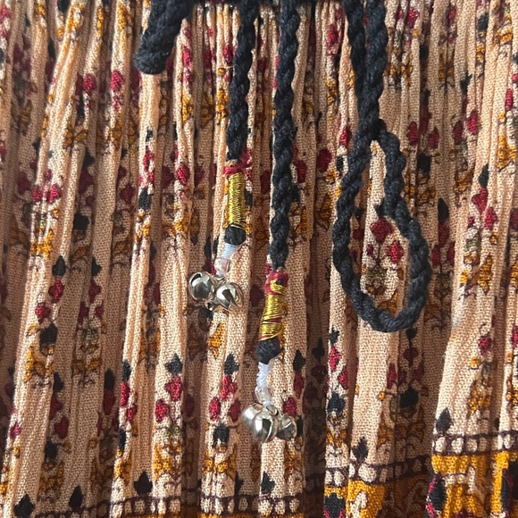 Boho Maxi Skirt - Picture 2 of 3